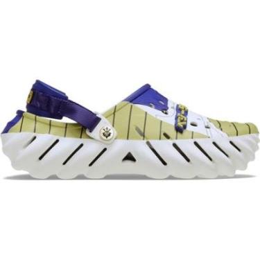 Imagem de Sandália crocs dragon ball z echo clog multi-Unissex