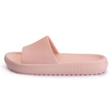 Imagem de Chinelo Nuvem Ortopédico Unissex, Leve, Macio, Confortável.-Feminino