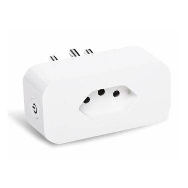 Imagem de Plug Smart 16a Branco Autovolt