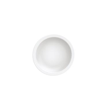 Imagem de Prato Sobremesa Tramontina Paola Tara Certa Em Porcelana 21 Cm Tramontina