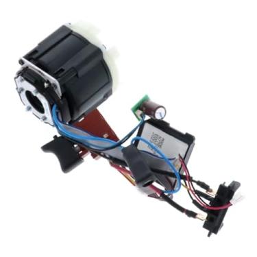 Imagem de Tolxh #N873830 Conjunto de motor e interruptor de serra alternativa. DCS386B DCS386T1 DCS386 DCS386NT Novas peças de reposição compatíveis com DeWalt