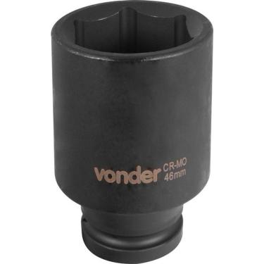 Imagem de Soquete Sextavado Impacto Longo Enc 3-4" 46mm Vonder