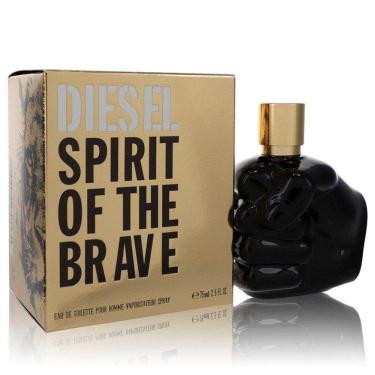 Imagem de Col. Masculina Spirit Of The Brave Diesel 75 Ml