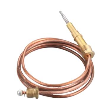 Imagem de Termopar a gás de 27,5 polegadas (M11, M10) para lareira, fogueira, churrasqueira e aquecedor pátio a externo