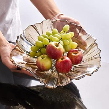 Imagem de Cesta de frutas e vegetais de bancada, bandeja de frutas, bandejas de servir, travessas para alimentos, casamentos, festas de luxo, mesa de sobremesa, cupcake, mesa de centro de mesa