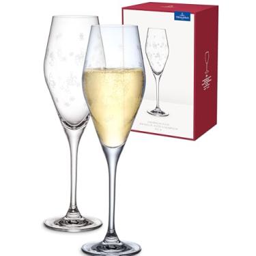 Imagem de Villeroy & Boch Toy's Delight Stems Taça de champanhe, conjunto de 2, 255 g