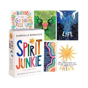 Imagem de 52 Cartas De Tarot E Oráculo Para Cura Mental E Jogos De Festa, Suprim