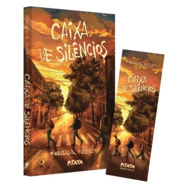Imagem de Caixa De Silêncios – Obra Vencedora Do Prêmio Amazon De Literatura Jovem 2025
