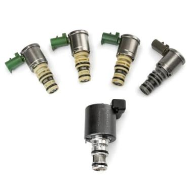 Imagem de Kit de solenoide de transmissão 5L40E adequado para BMW 3 E46 A5S360R