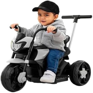 Imagem de Mini veiculo, estilo esportivo, motor eletrico, compacto, duas rodas, passeio, cinza, divertido,potente