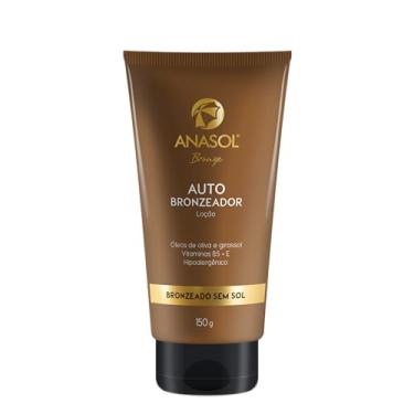 Imagem de Anasol Bronze Autobronzeador Loção 150g