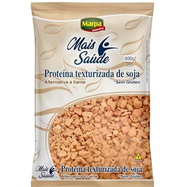 Imagem de Proteína Texturizada De Soja Clara Pts 400g Vegana Alternativa a Carne