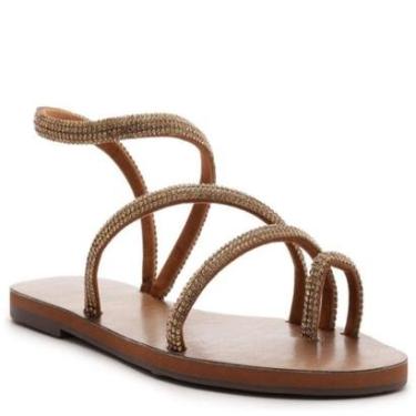 Imagem de Sandália Anacapri Marrom-Feminino