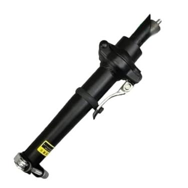 Imagem de Mesa de guidão para bicicleta dobrável, 22 mm/25 mm, 25,4 mm, 20 polegadas, para bicicleta elétrica dobrável, ajuste bilateral, peça de mesa de seção dupla.(2.5cm Iron)