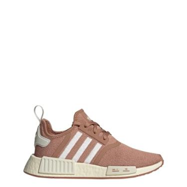 Imagem de adidas Tênis de ginástica feminino Nmd_r1 W, Clay Strata / Off White / Off White, 39 BR