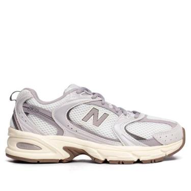 Imagem de Tênis Unissex New Balance 530 ABZORB Cinza, Cinza, 37