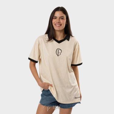 Imagem de Polo Corinthians 115 Anos Feminina-Feminino