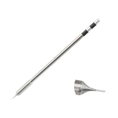 Imagem de Pontas De Ferro De Solda 0.8C 1C 2C 3C Para Estação De Solda TS1200A Q