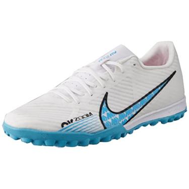 Imagem de Nike Tênis masculino, Blast rosa e azul báltico branco, 11.5