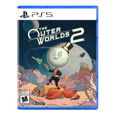 Imagem de The Outer Worlds 2 – Standard Edition – PlayStation® 5