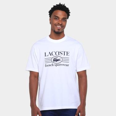 Imagem de Camiseta Lacoste Básica Masculina-Masculino