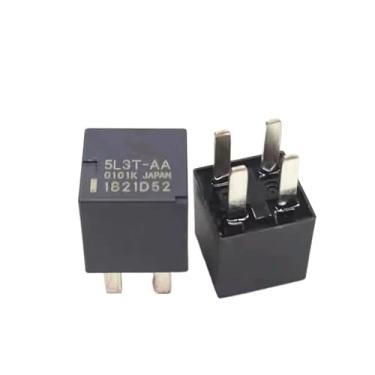 Imagem de 5L3T-AA 5L3T-AA 5L3T-AA 12V 4-pin Motor Relay 8T2T-CA HFV11 5Pcs