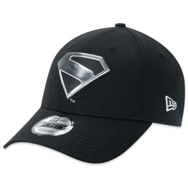 Imagem de Boné New Era 9FORTY Superman Logo-Masculino