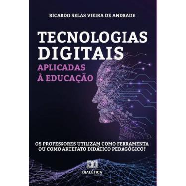 Imagem de Tecnologias digitais aplicadas à educação - Português