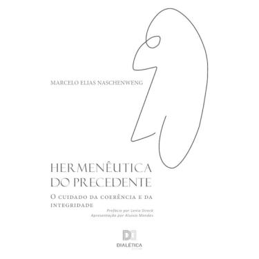 Imagem de Hermenêutica do precedente - Português