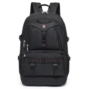 Imagem de Mochila Notebook CrossWave Esportiva Alça Reforçada Original Viagem 35 litros-Masculino