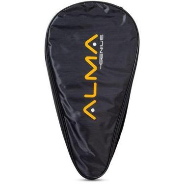 Imagem de Capa Para Raquete Beach Tennis Pro Raqueteira Alma Genius-Unissex