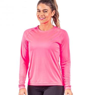 Imagem de CAMISETA POKER MANGA LONGA PROTECAO II - FEMININA-Feminino