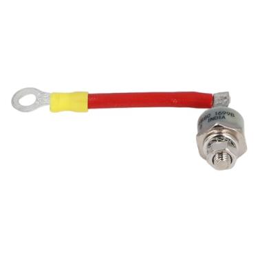 Imagem de Acouto Substituição de Diodo Retificador de Alta Potência 80A Com Tensão Reversível para Componentes do Gerador, Design de Aço Inoxidável