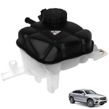 Imagem de 1665000049 Tanque de Reservatório de Refrigeração com Tampa Apto para Mercedes Benz 2012-2019 GLE GLS GL M AMG Série OEM # A1665000049 EPT0126