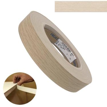 Imagem de Fita De Borda PVC Oasis 22mm X 20m Proadec