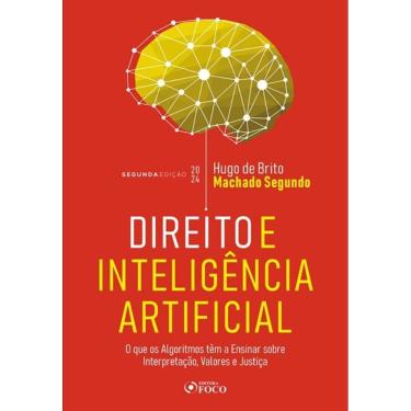 Imagem de Direito E Inteligencia Artificial - 02Ed/24