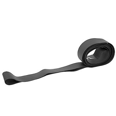 Imagem de Generic Forro de Pneu de Bicicleta Em PVC Almofada Protetora Durável para Protetor de Fita de Aro de Bicicleta de Montanha para Ciclista 6 Tamanhos (24 polegadas)