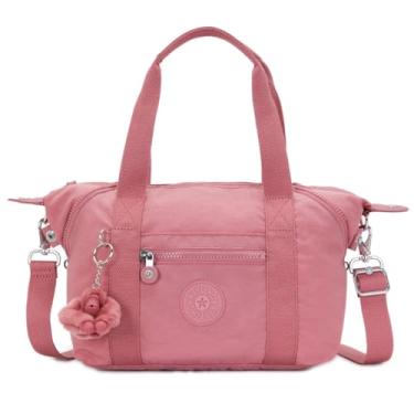 Imagem de Bolsa Kipling Art Mini Rosa 013275EB