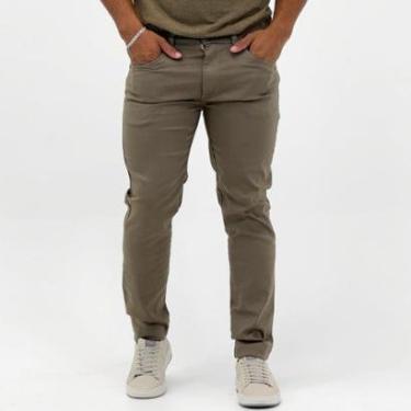 Imagem de Calça Young Style Skinny em Sarja Masculina-Masculino