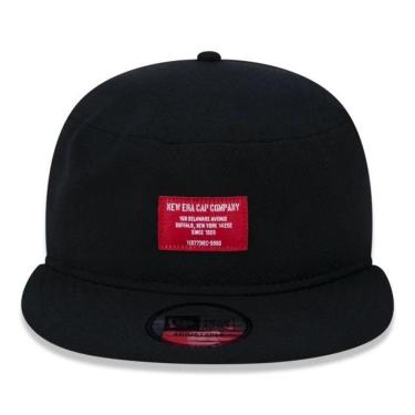 Imagem de BONÉ NEW ERA PILLBOX MILITARY NEI21BON042 PRETO-Masculino