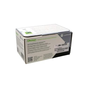 Imagem de Lexmark Cartucho de toner 78C0U20 ciano de alto rendimento
