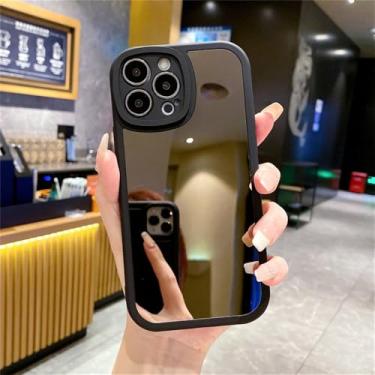 Imagem de Capa com espelho de maquiagem para Xiaomi Redmi Note 13 Pro Plus 11S 10S 9S 11T 12 11 10 9 8 Pro A1 A2 13C 13 12C 12 9A 9C 10C, S9913, para Redmi Note 10 Pro 4G