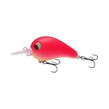 Imagem de Isca Artificial Rígida Minnow Wobbler Crankbait Verde Aranha 45mm 11g 