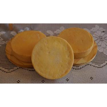 Imagem de Queijo Minas Canastra Artesanal Meia Cura Original, Aprox. 950grs