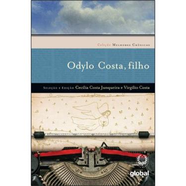 Imagem de Livro - Melhores crônicas Odylo Costa Filho