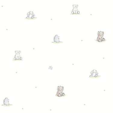 Imagem de Papel de Parede Tartine Et Chocolat Les Copains 36131009 - Rolo 10m x 0,53m