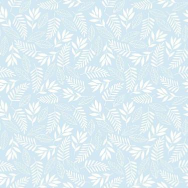 Imagem de Papel de Parede folhas de Coala - G78381 Azul Tiny Tots 2 - G78381