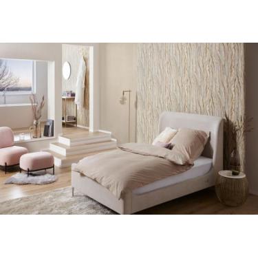 Imagem de Papel de Parede Raízes Tronco de Árvore 1014902 Tam. 4m² Papel de Parede Raízes Tronco de Árvore 1014902