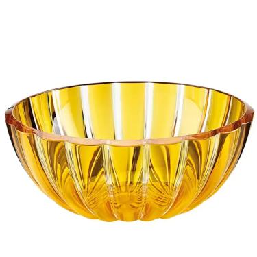 Imagem de TIGELA BOWL M GUZZINI EM BIO PLÁSTICO 20CM DOLCEVITA AMARELO AMBER 296901151