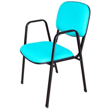 Imagem de Cadeira para Auditórios Linha Hotel Auditório Verde